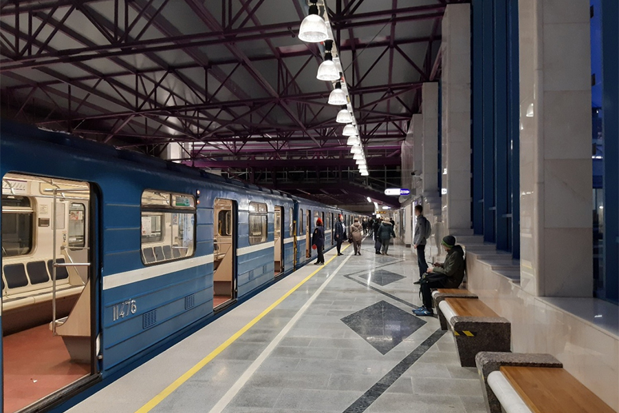 Стоимость строительства этого участка метро составила почти 34 млрд руб. Планируемая пропускная способность&nbsp;&mdash; 997 тыс. пассажиров
