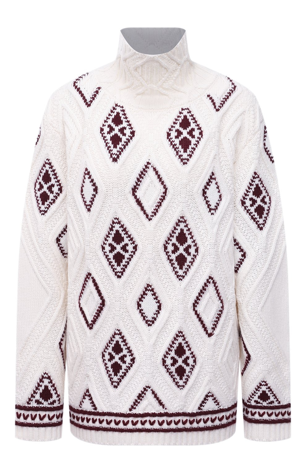 Кашемировый свитер Kiton, 216&nbsp;000 руб. (ЦУМ)