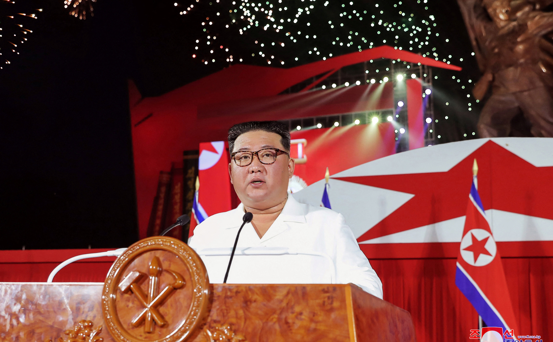 Ким Чен Ын заявил о готовности к мобилизации сил ядерного сдерживания"/>













