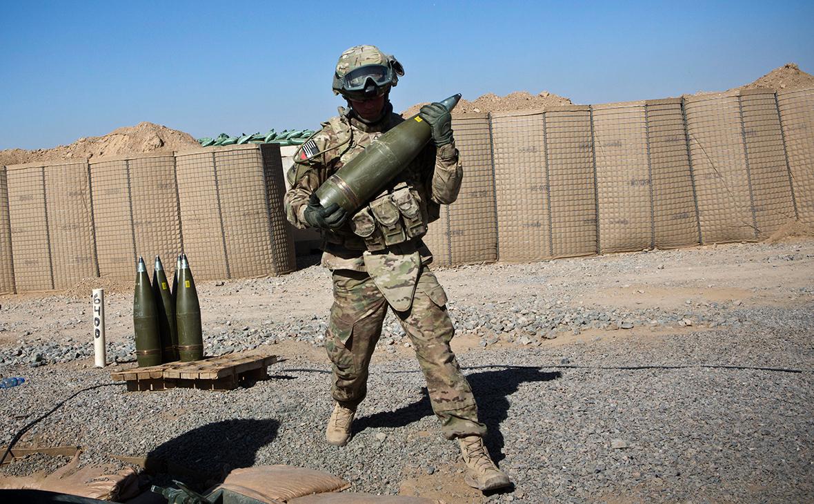 NYT узнала о планах Пентагона в шесть раз увеличить производство снарядов