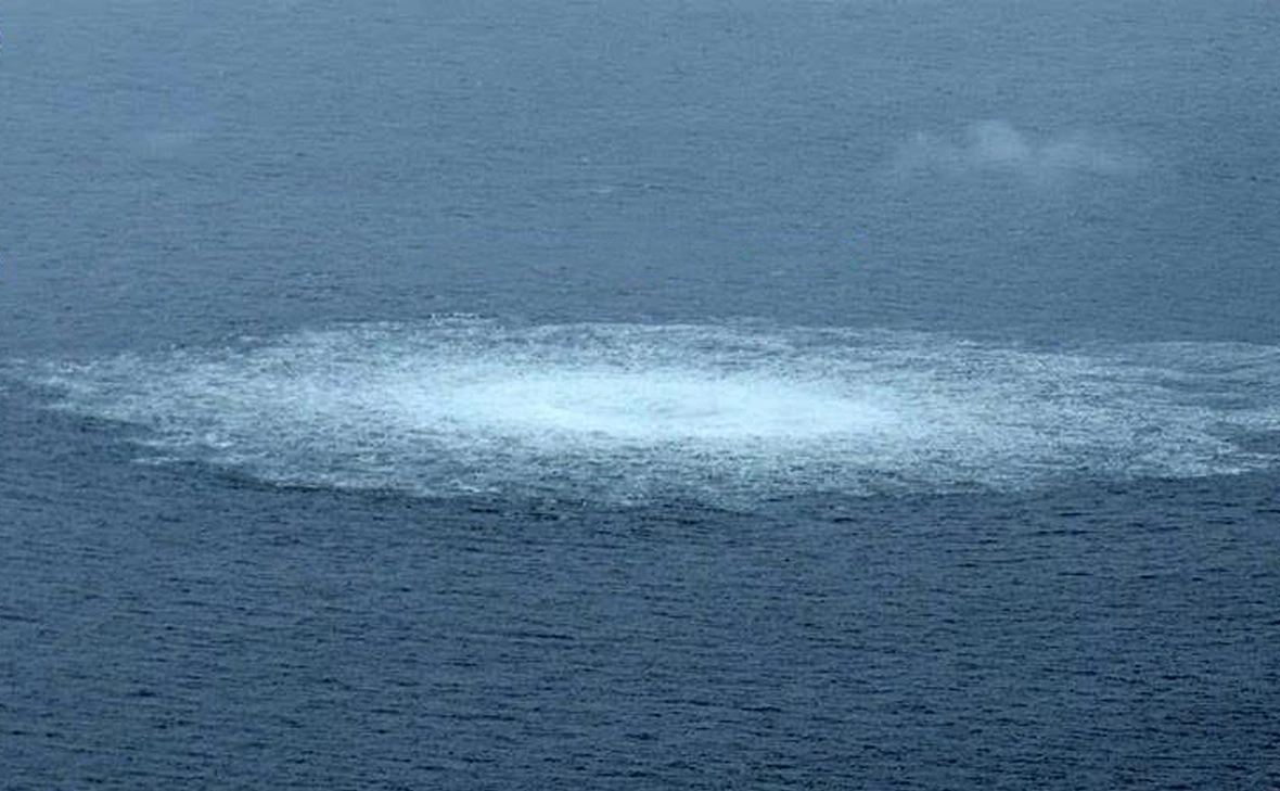 Swedish Coast Guard / Getty Images