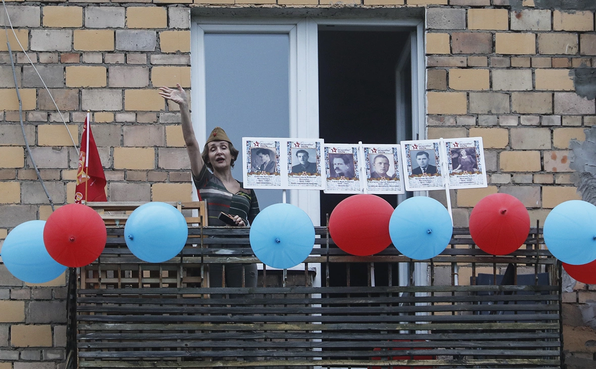 Сергей Ильницкий / EPA / ТАСС