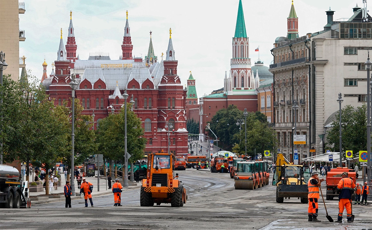 Кирилл Зыков / АГН «Москва»