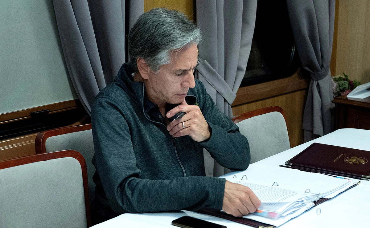 Brendan Smialowski / Reuters