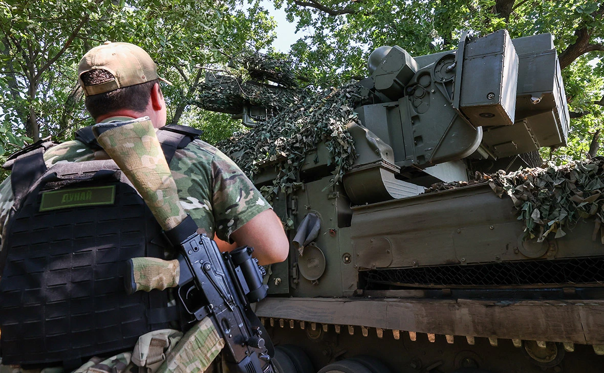 Александр Полегенько / ТАСС