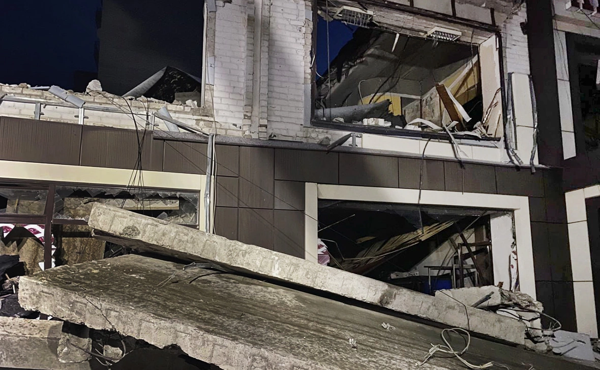 Администрация Лисичанска