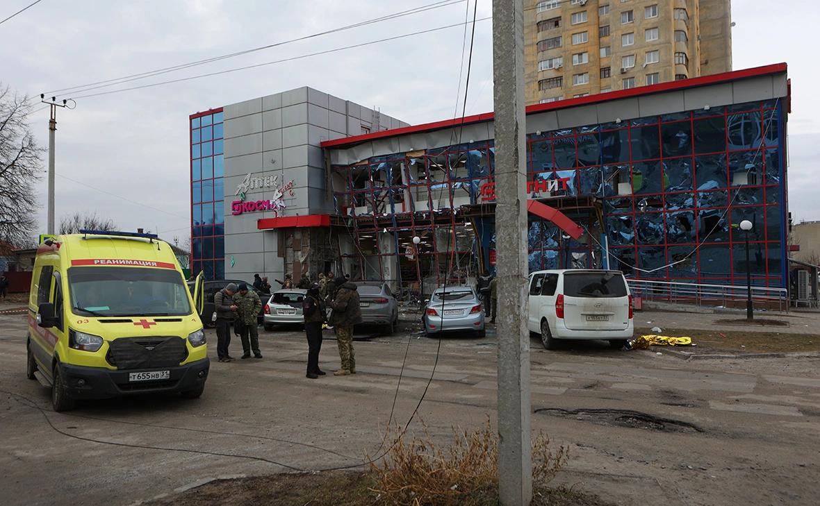 Антон Вергун / РИА Новости