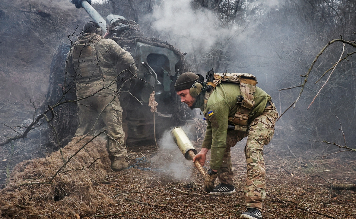 Serhii Nuzhnenko / Reuters