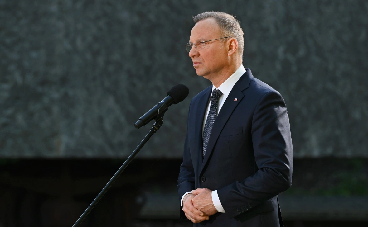 Marcin Banaszkiewicz / Fotonews / Global Look Press