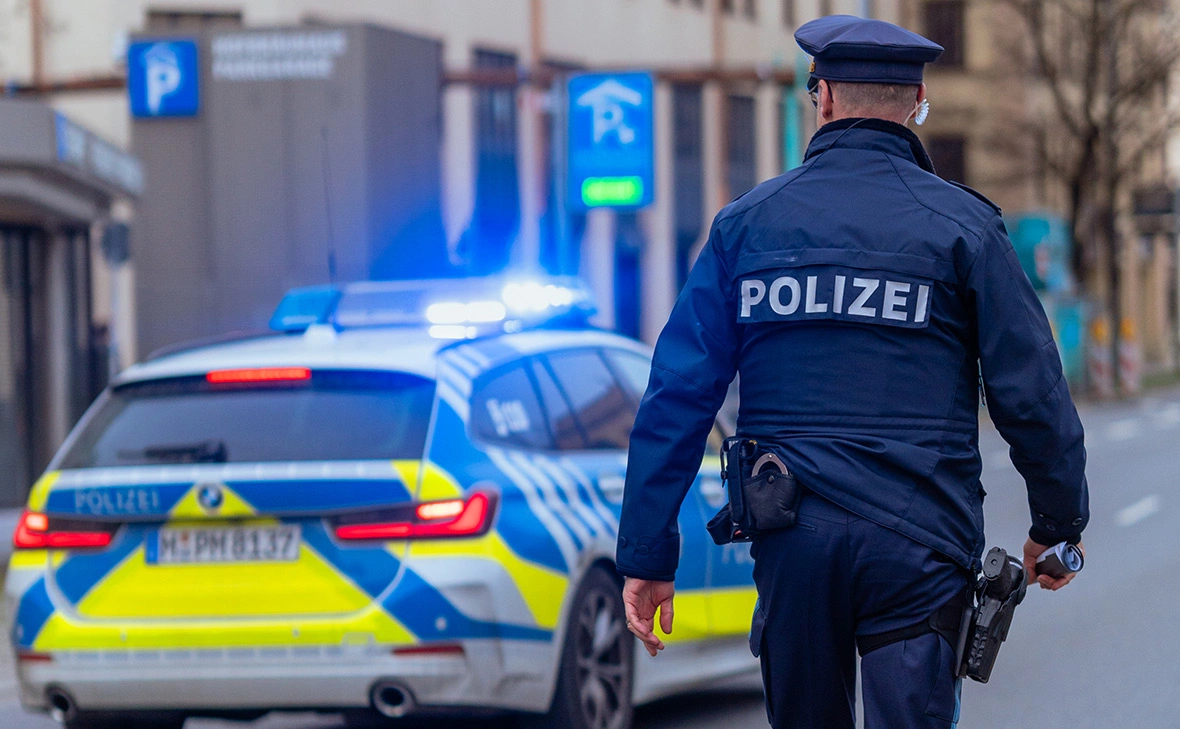 Benedict Bettermann / Keystone Press Agency / Global Look Press