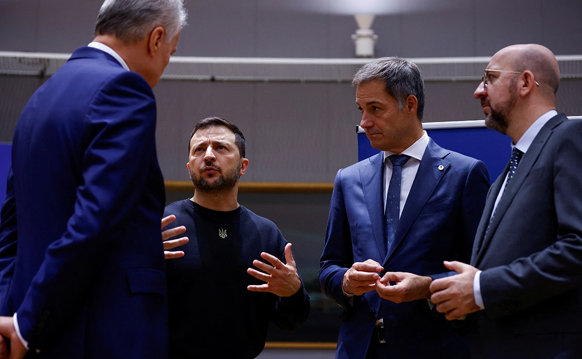 Johanna Geron / Reuters