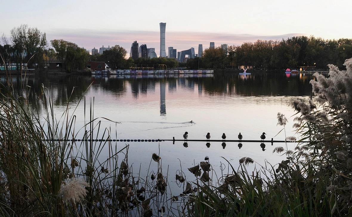 Kevin Frayer / Getty Images