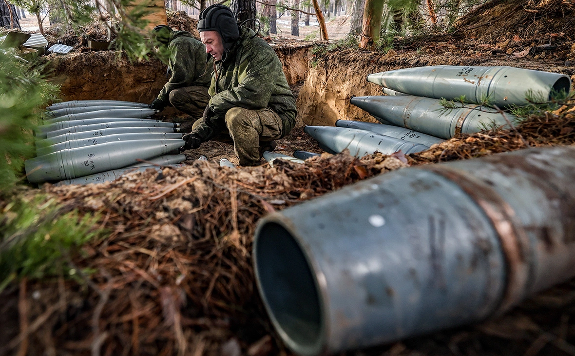 Алексей Коновалов / ТАСС