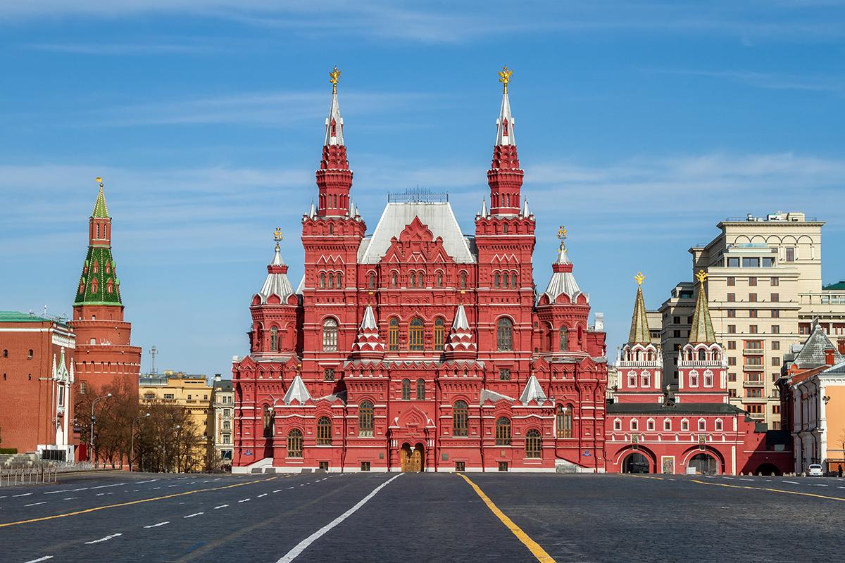 Фото: Andrey Pozharskiy / Shutterstock / FOTODOM