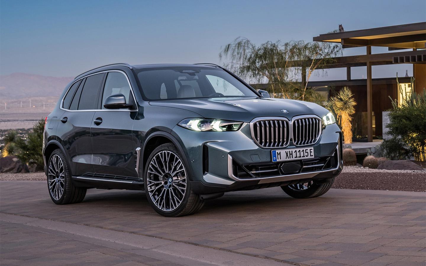 Прибыль BMW упала на треть. Но в компании не расстроились