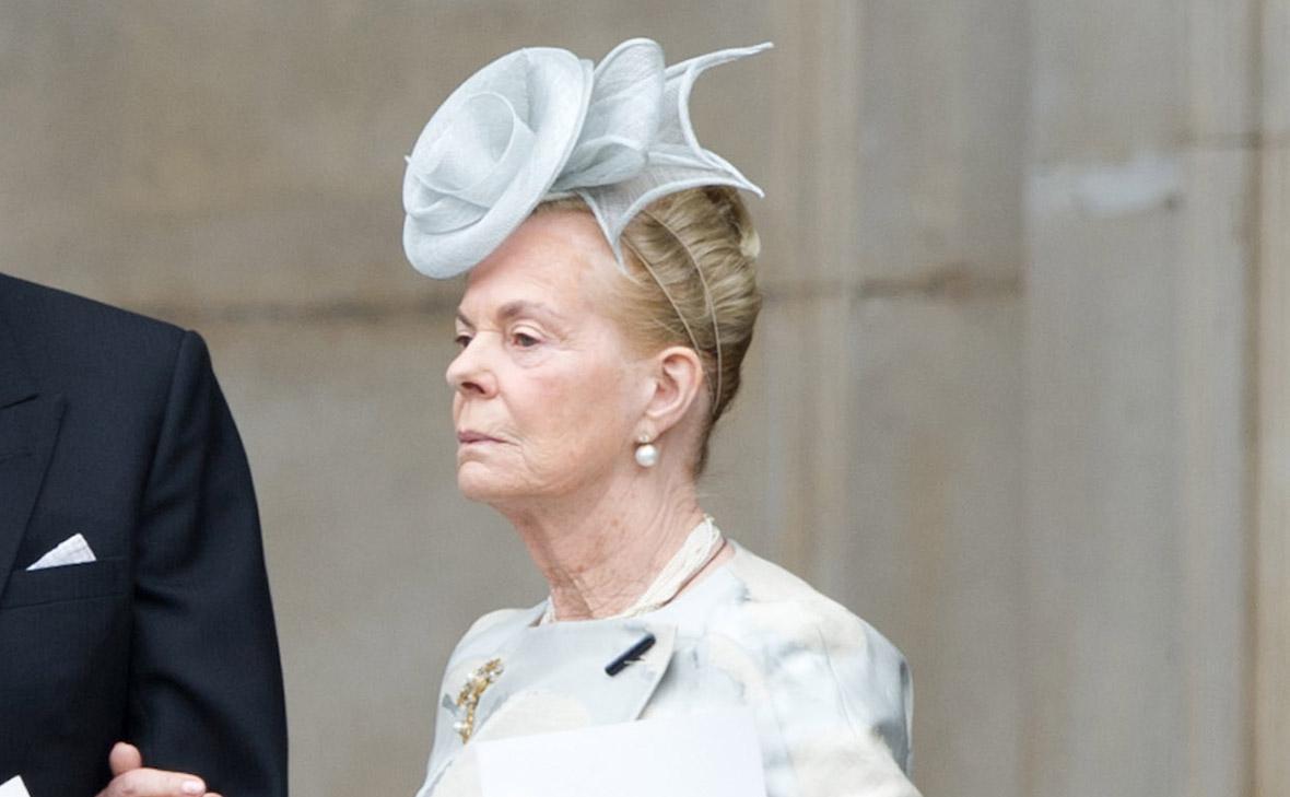 Герцогиня Кентская Екатерина