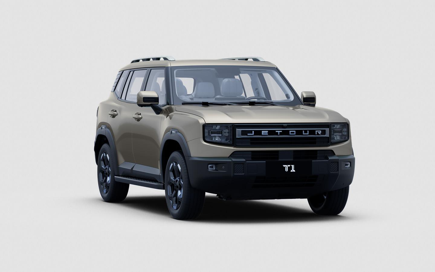 
            Jetour назвал цены на новый кроссовер T1. Объявлен старт продаж
        