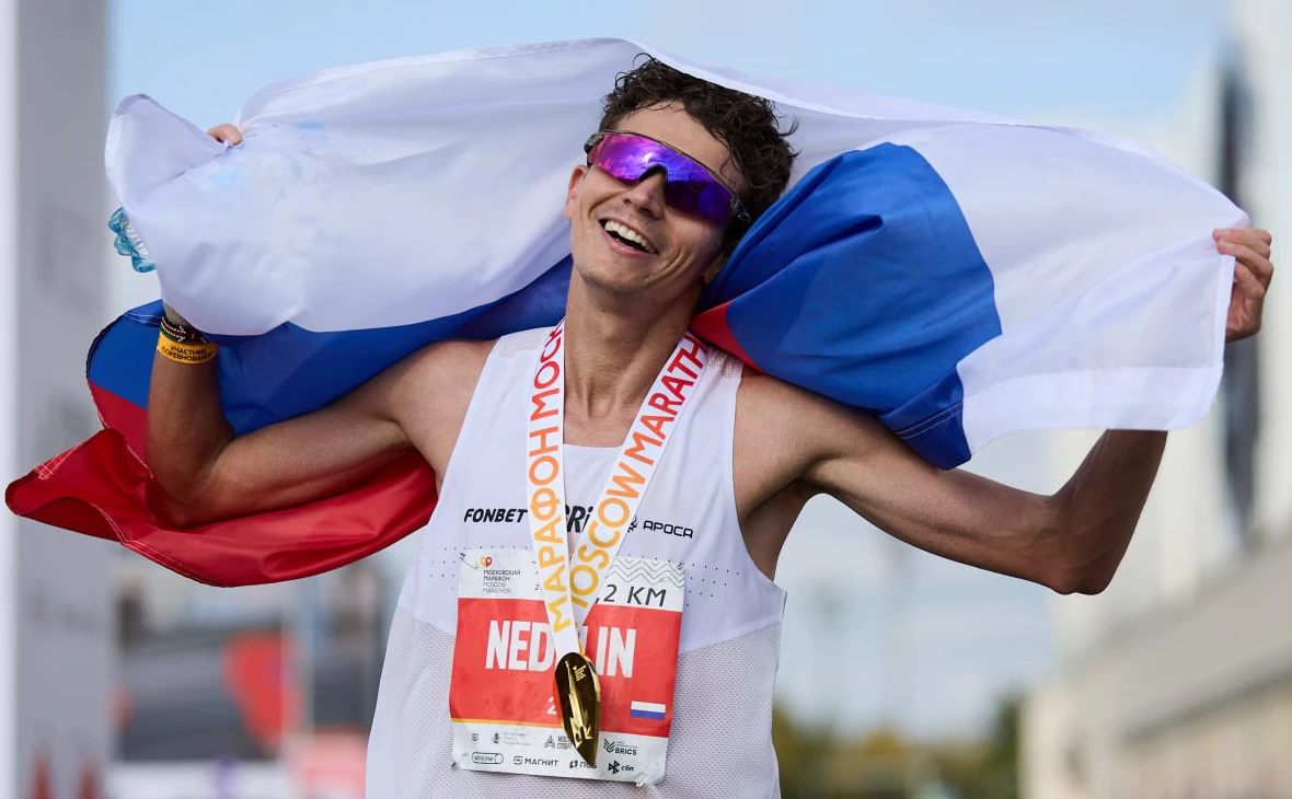 Телеграм-канал Московского марафона