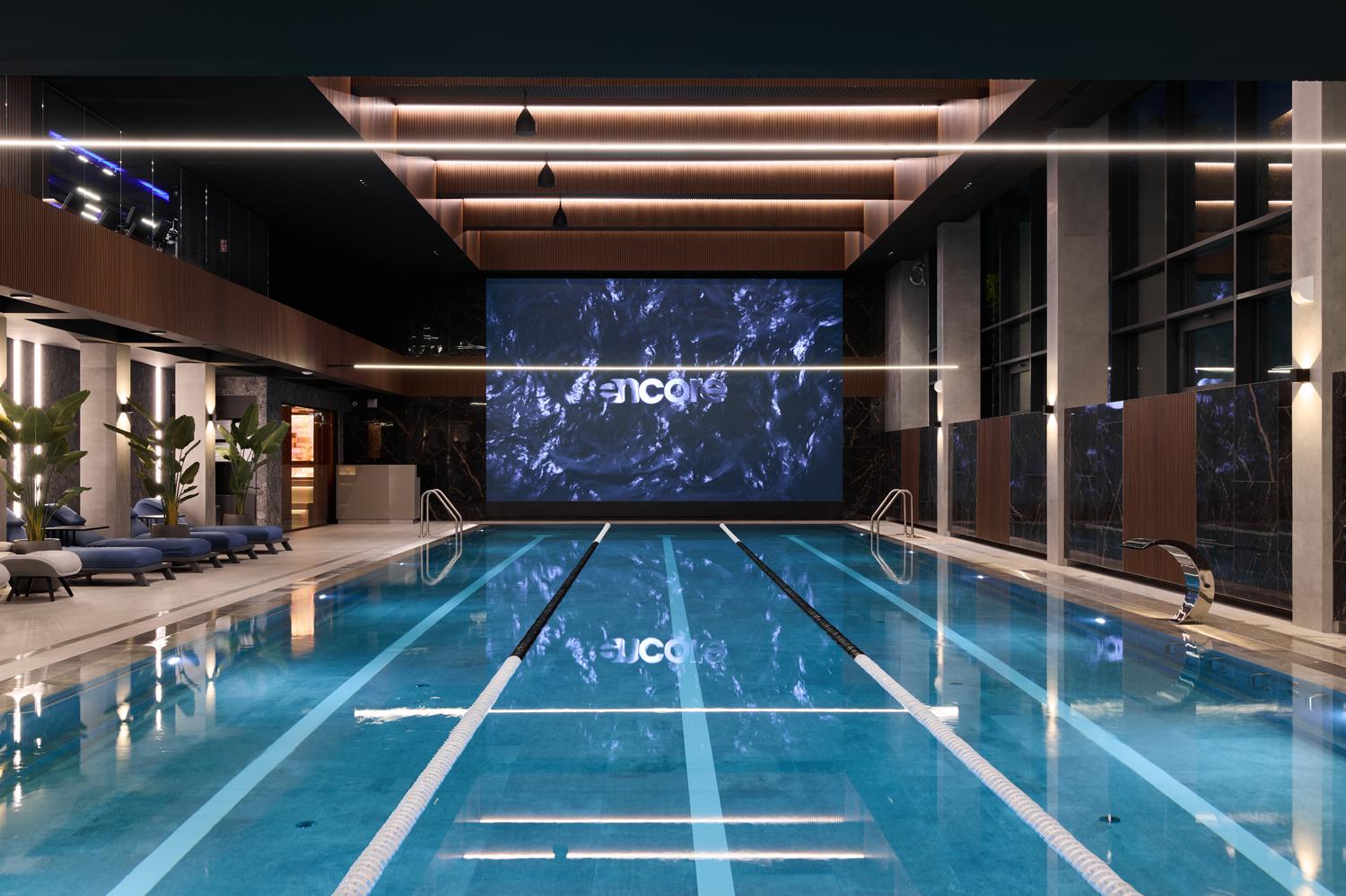 Фото: пресс-служба Encore Fitness