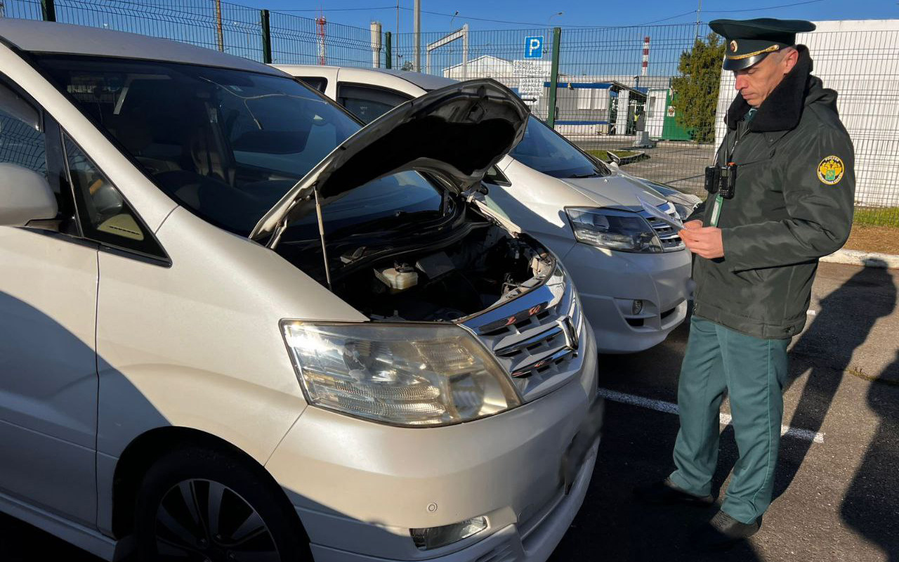 Фото: Федеральная таможенная служба