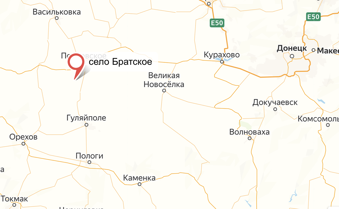 сервис «Яндекс.Карты»