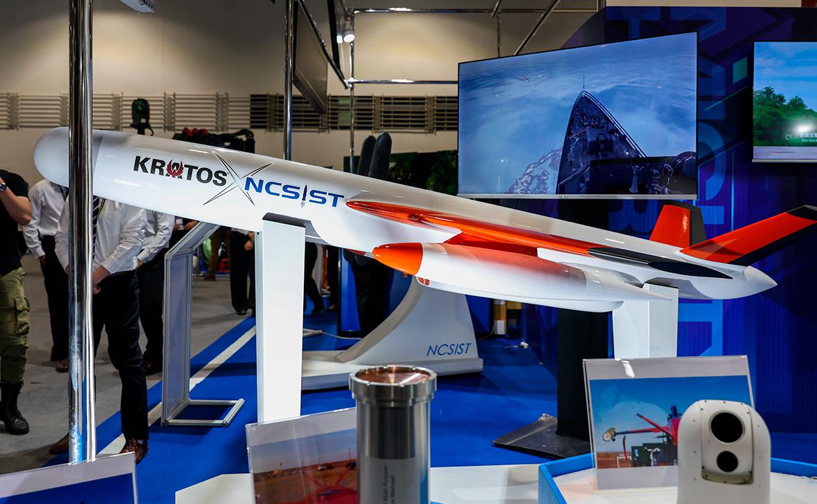 Дрон&nbsp;Mighty Hornet IV