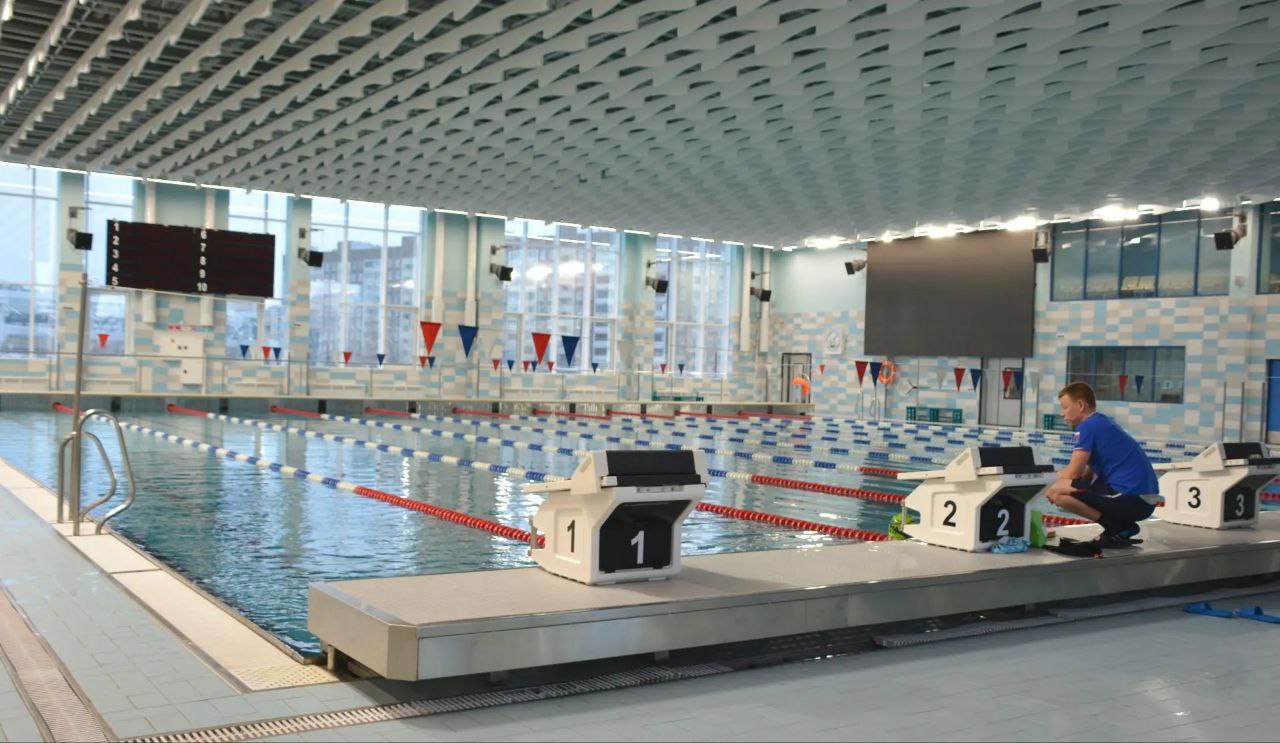 Центр адаптивной физической культуры и адаптивного спорта Санкт-Петербурга