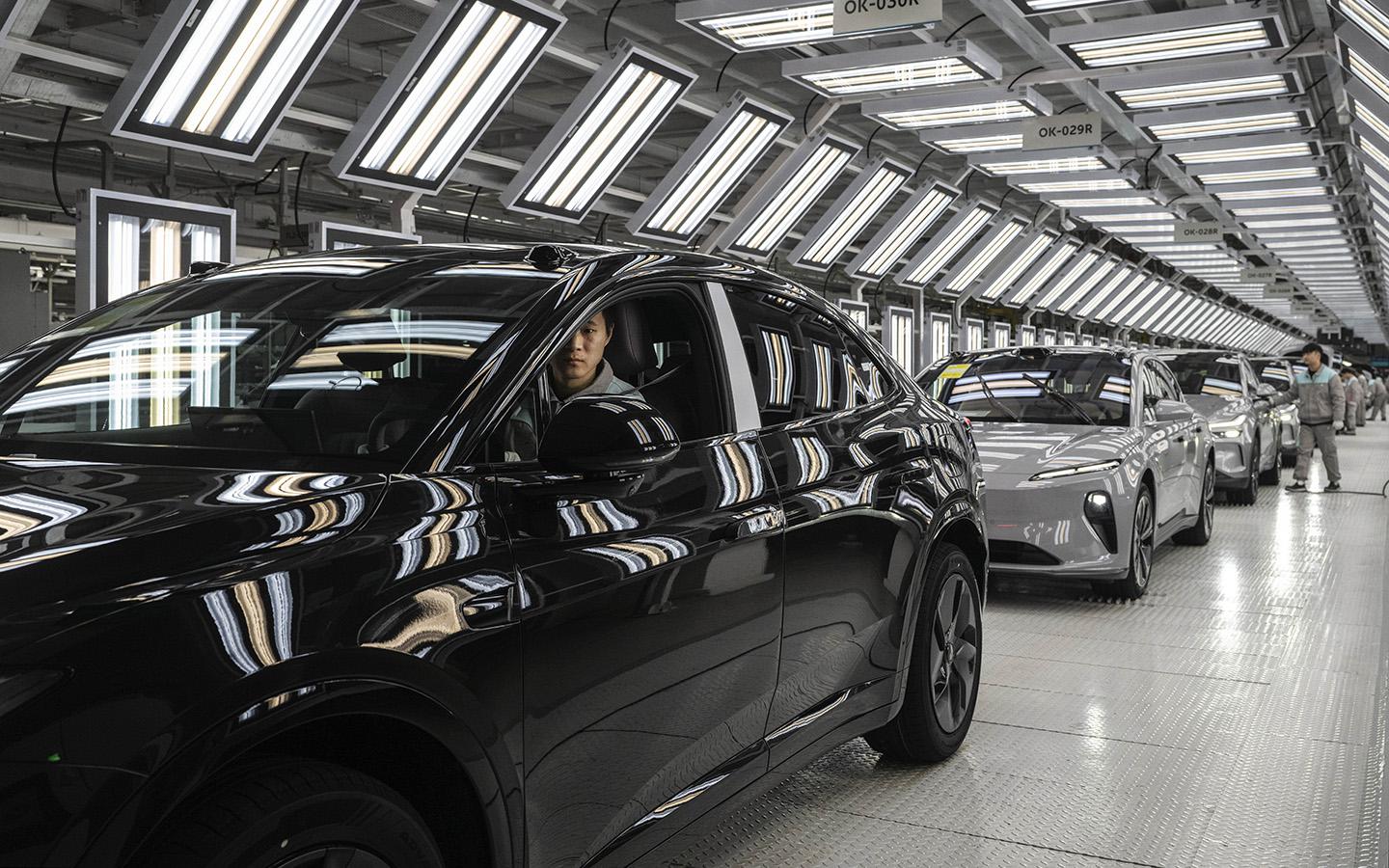 В США призвали не пускать «китайцев» на авторынок. Причины и последствия