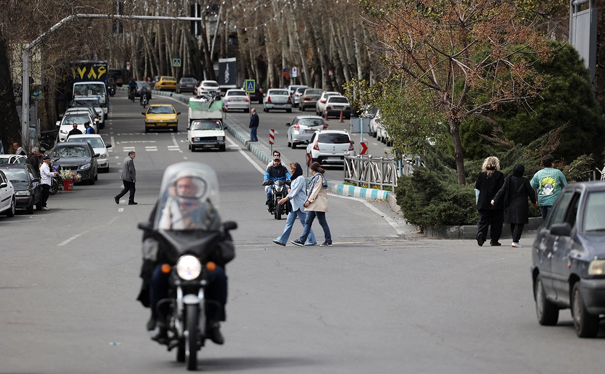 Majid Asgaripour / Reuters