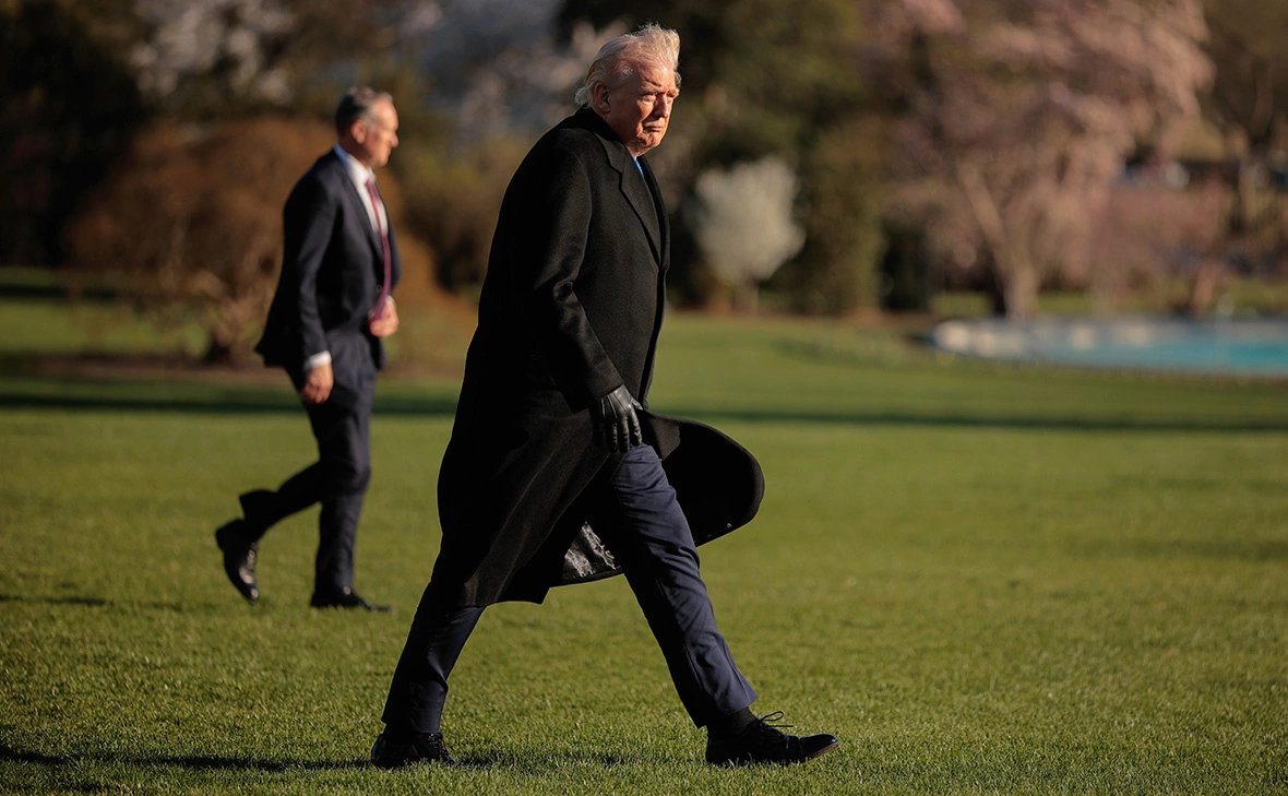 Chip Somodevilla / Getty Images