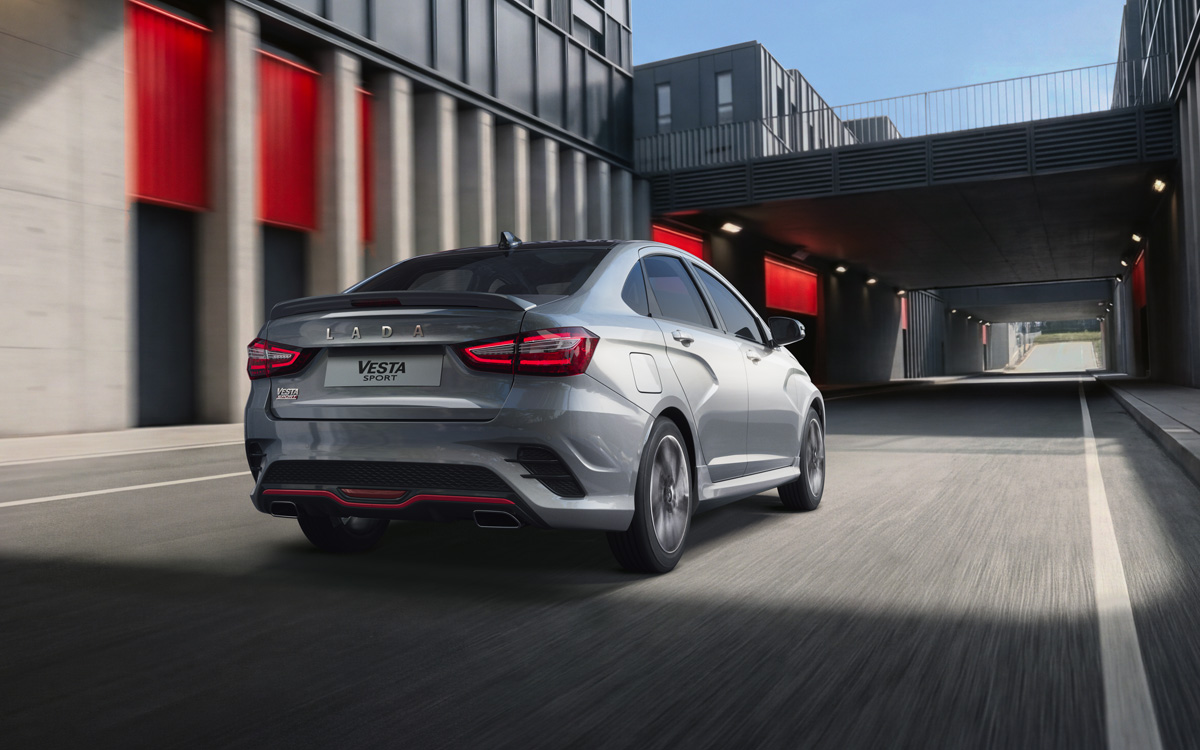 Lada Vesta Sport