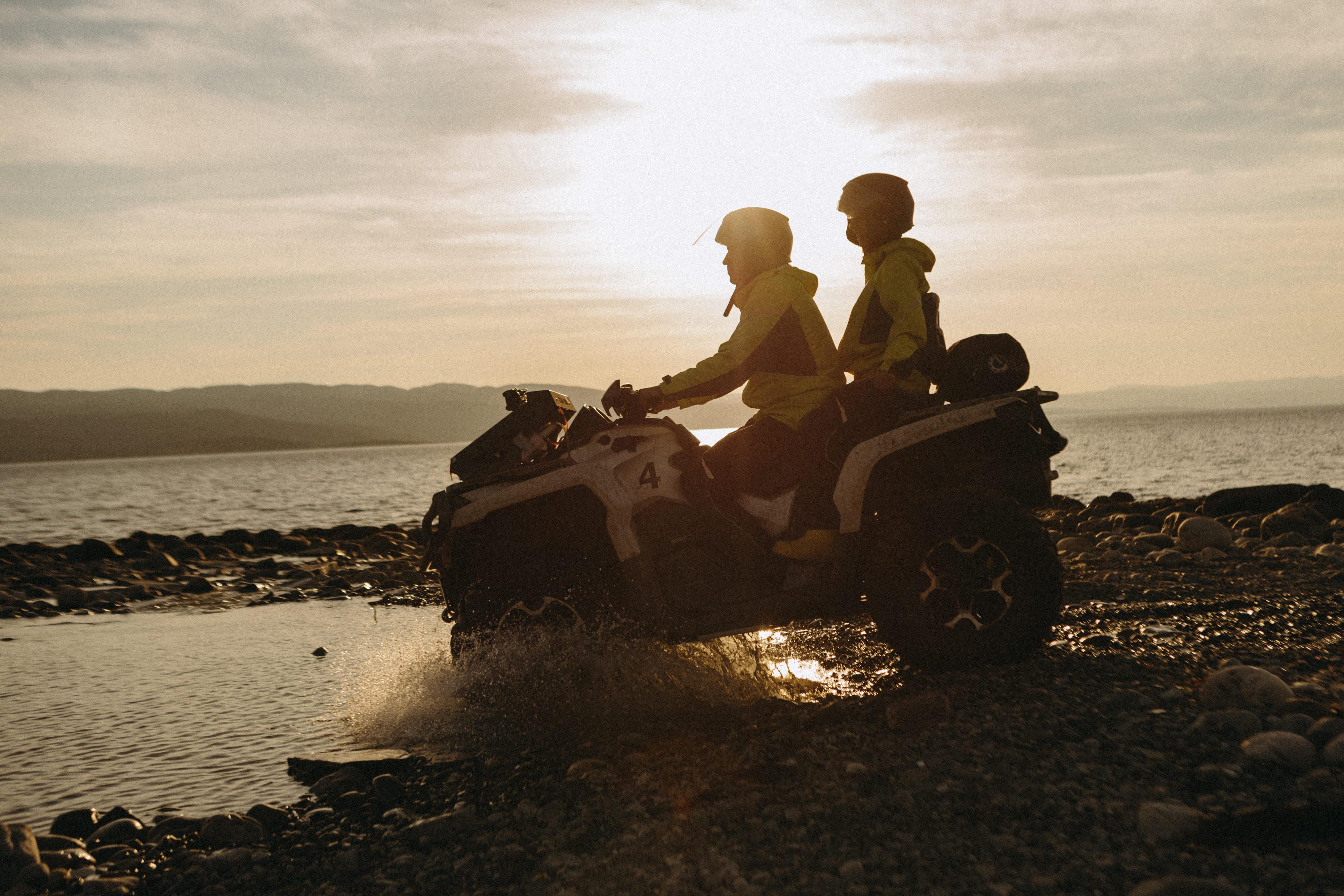 Сафари на квадроциклах&nbsp;