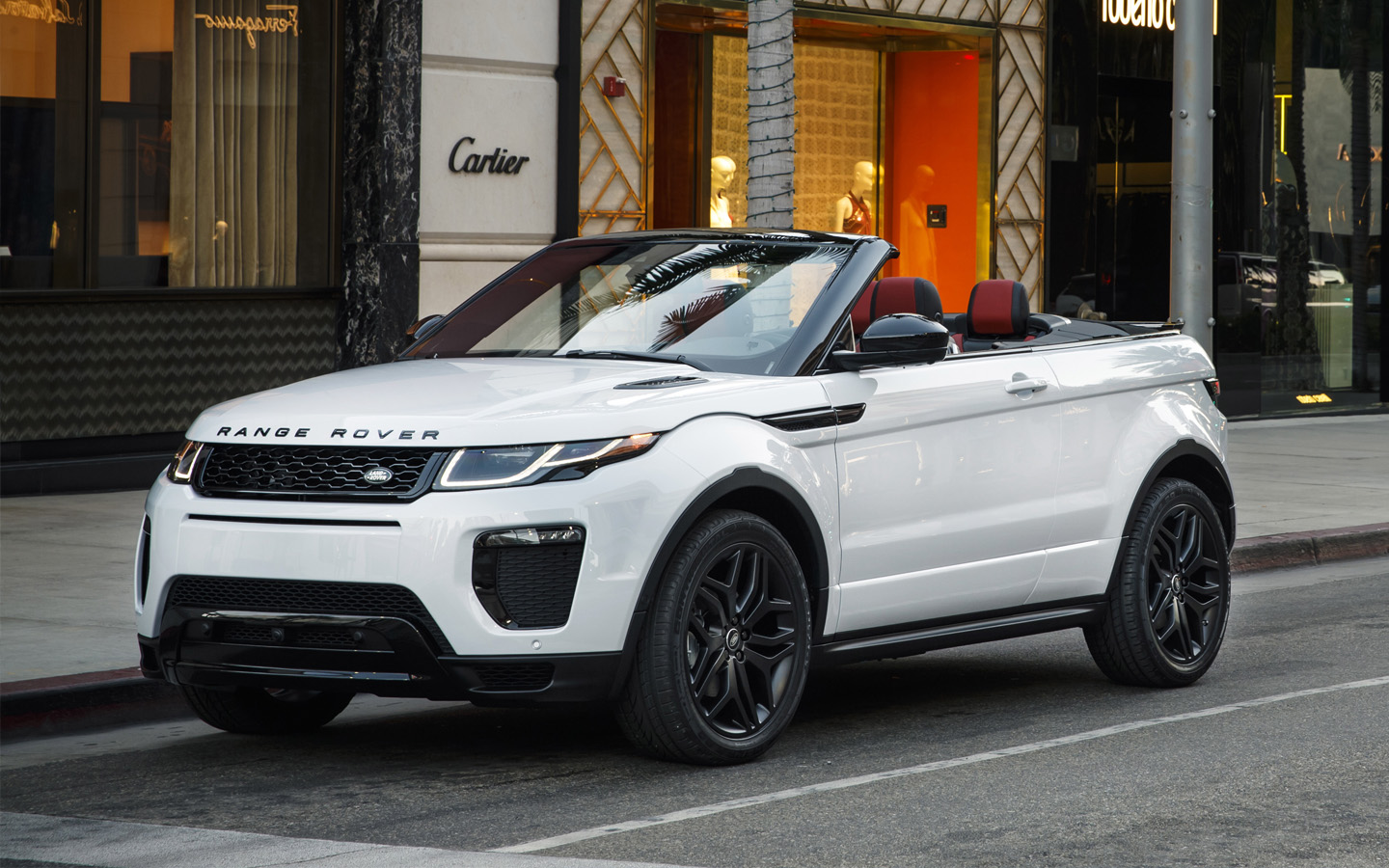 Range Rover Evoque