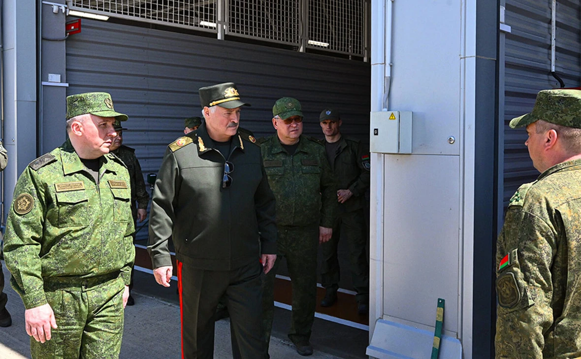 пресс-служба Президента Республики Беларусь