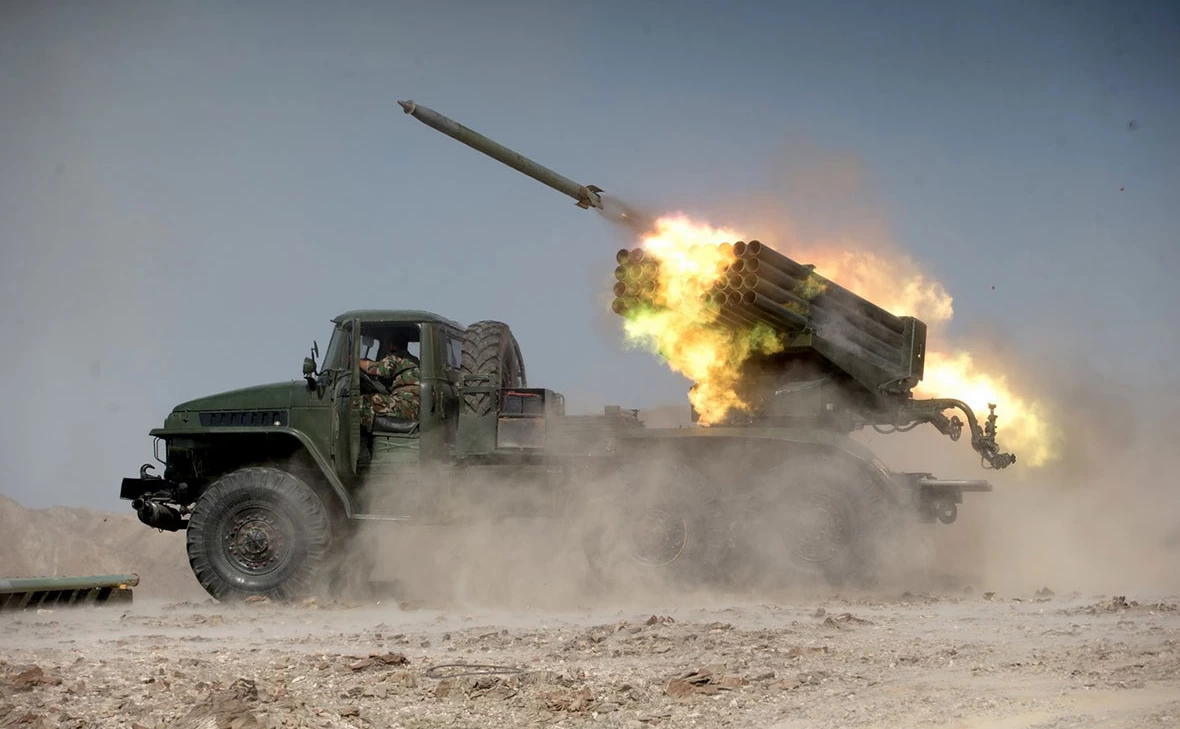 Iranian Army Office / Keystone Press Agency / Global Look Press