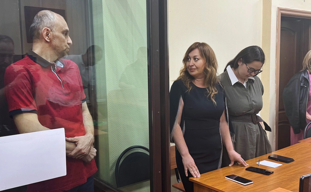 Надежда Сарсания / РБК