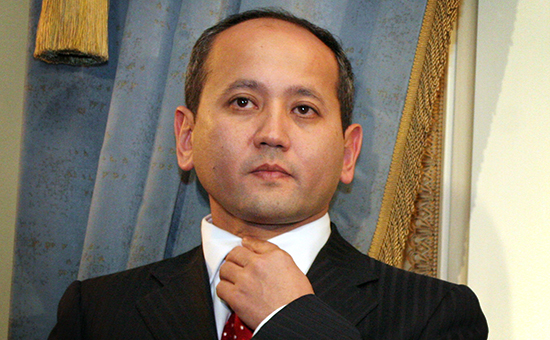 Бывший министр энергетики Казахстана и экс-глава БТА Банка Мухтар Аблязов