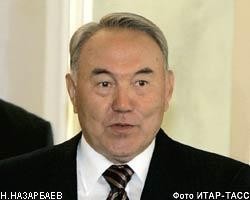 Президент Казахстана Н.Назарбаев госпитализирован