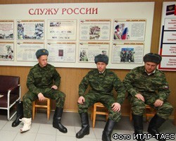 За избиение солдат в Ленобласти уволены 8 офицеров