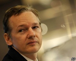 Американский провайдер прекратил работу с WikiLeaks