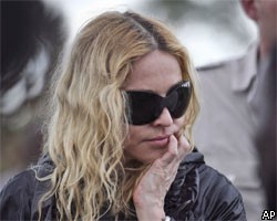 Мадонна: Лиз Тейлор - та еще штучка