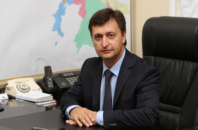 Алексей Пучнин, председатель Городской избирательной комиссии Петербурга