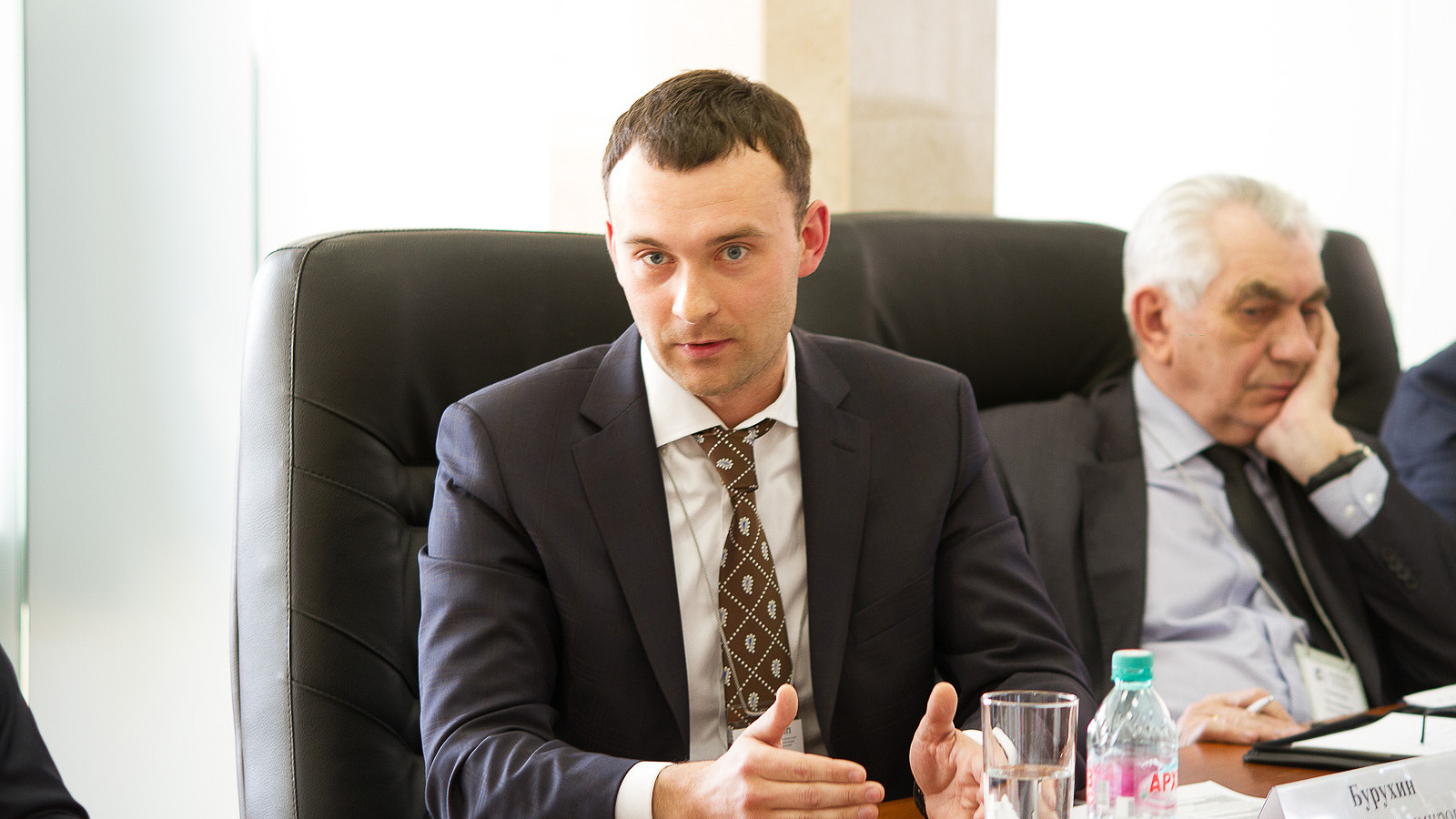 Алексей Бурухин, директор по развитию бизнеса Урал GE Healthcare.
