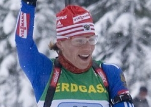 Зайцева показала третий результат в спринте
