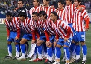 Участники ЧМ-2010: сборная Парагвая (группа F)