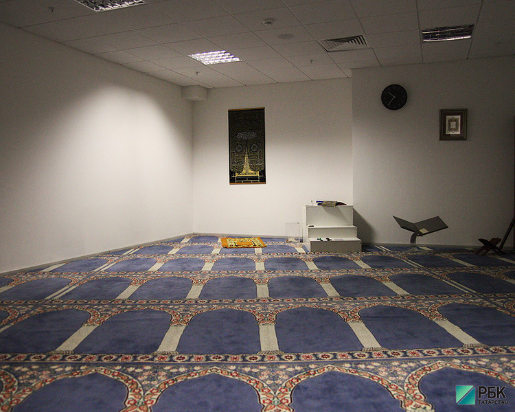 Halal Life Style: в татарстанских ТЦ могут появиться молельные комнаты
