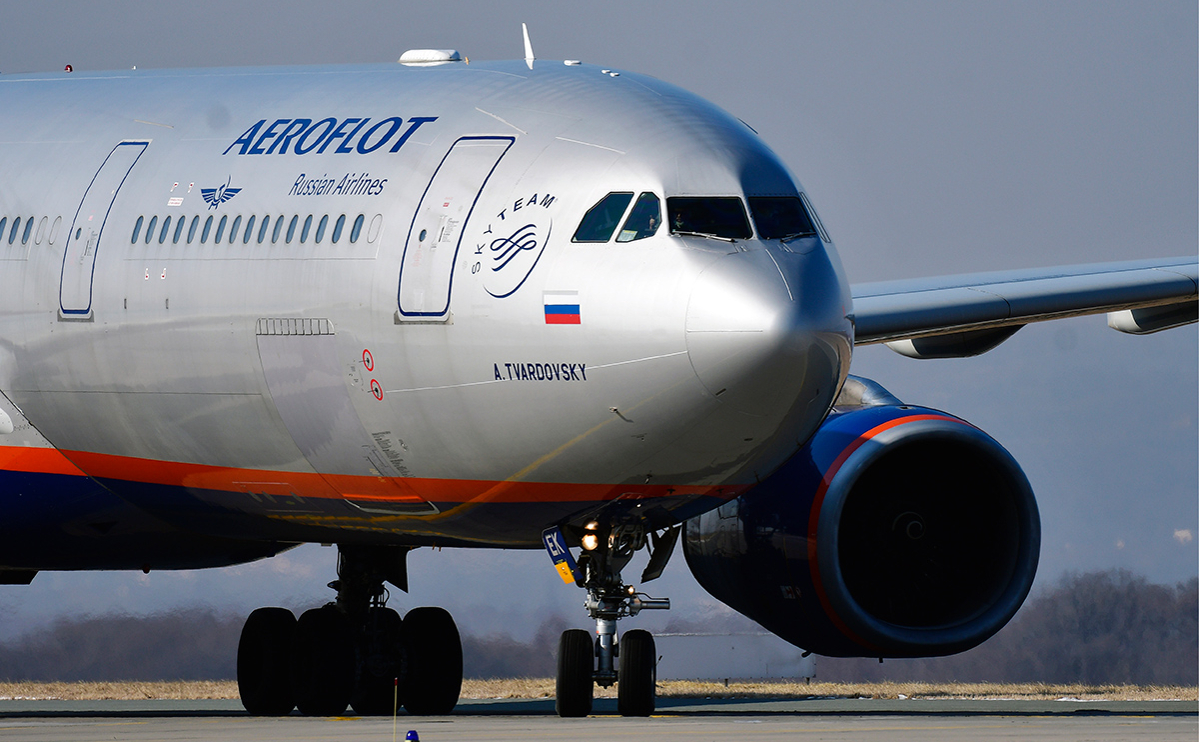 Суд Шри-Ланки запретил самолету «Аэрофлота» покидать страну — РБК