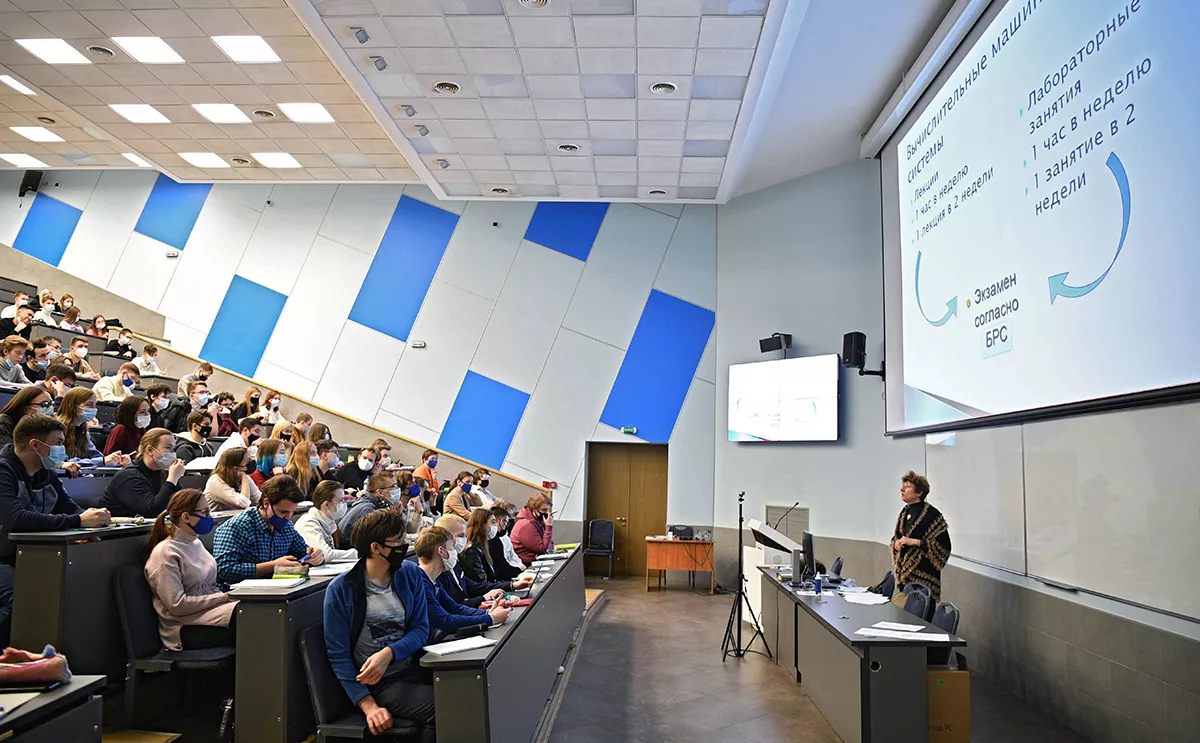 Евгений Биятов / РИА Новости