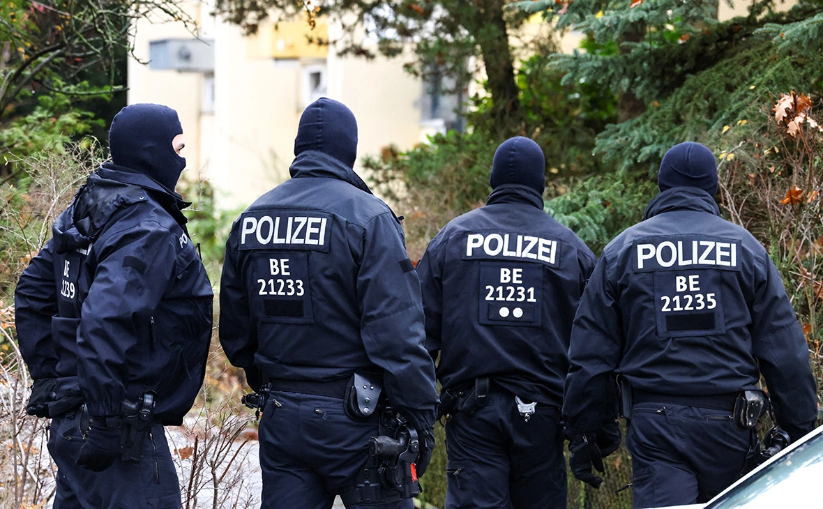 Christian Mang / Reuters