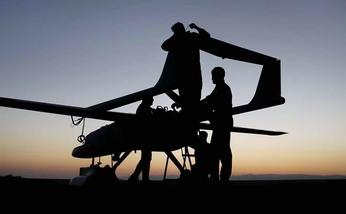США ввели санкции против руководства иранского производителя дронов"/>













